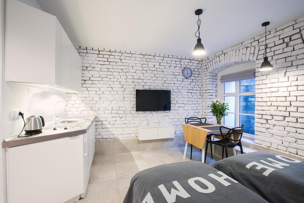 Homewell Apartments Wilson Park Poznań Eksteriør bilde